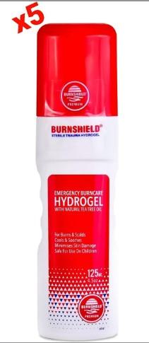 Burnshield Hidrojel Sprey - AcilTaktik