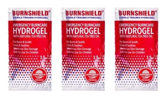 Burnshield Hidrojel 3.5 ML - AcilTaktik