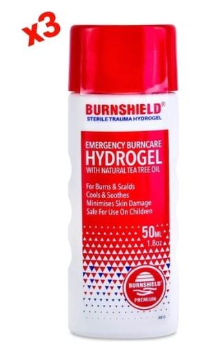 Burnshield Hidrojel Sprey - AcilTaktik