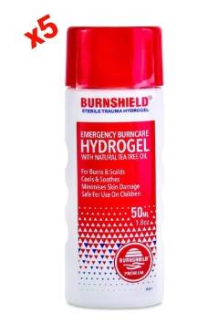 Burnshield Hidrojel Sprey - AcilTaktik