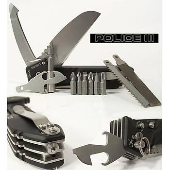 %100 Orijinal Extrema Ratio Police EVO Katlanır Bıçak