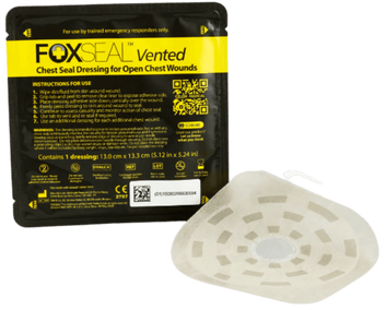 Foxseal Göğüs Pansumanı