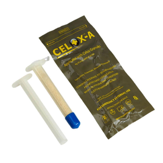 Celox-A 6 gr. Granüllü Aplikatör - AcilTaktik