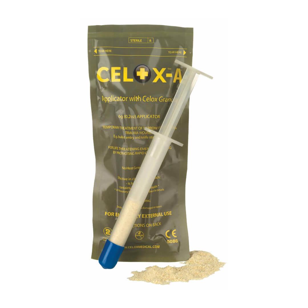 Celox-A 6 gr. Granüllü Aplikatör - AcilTaktik
