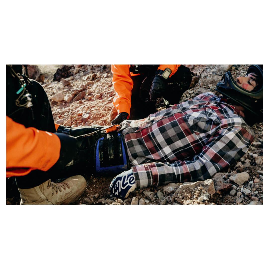 SAM Sling Otomatik Pelvik Sabitleme Kemeri - AcilTaktik