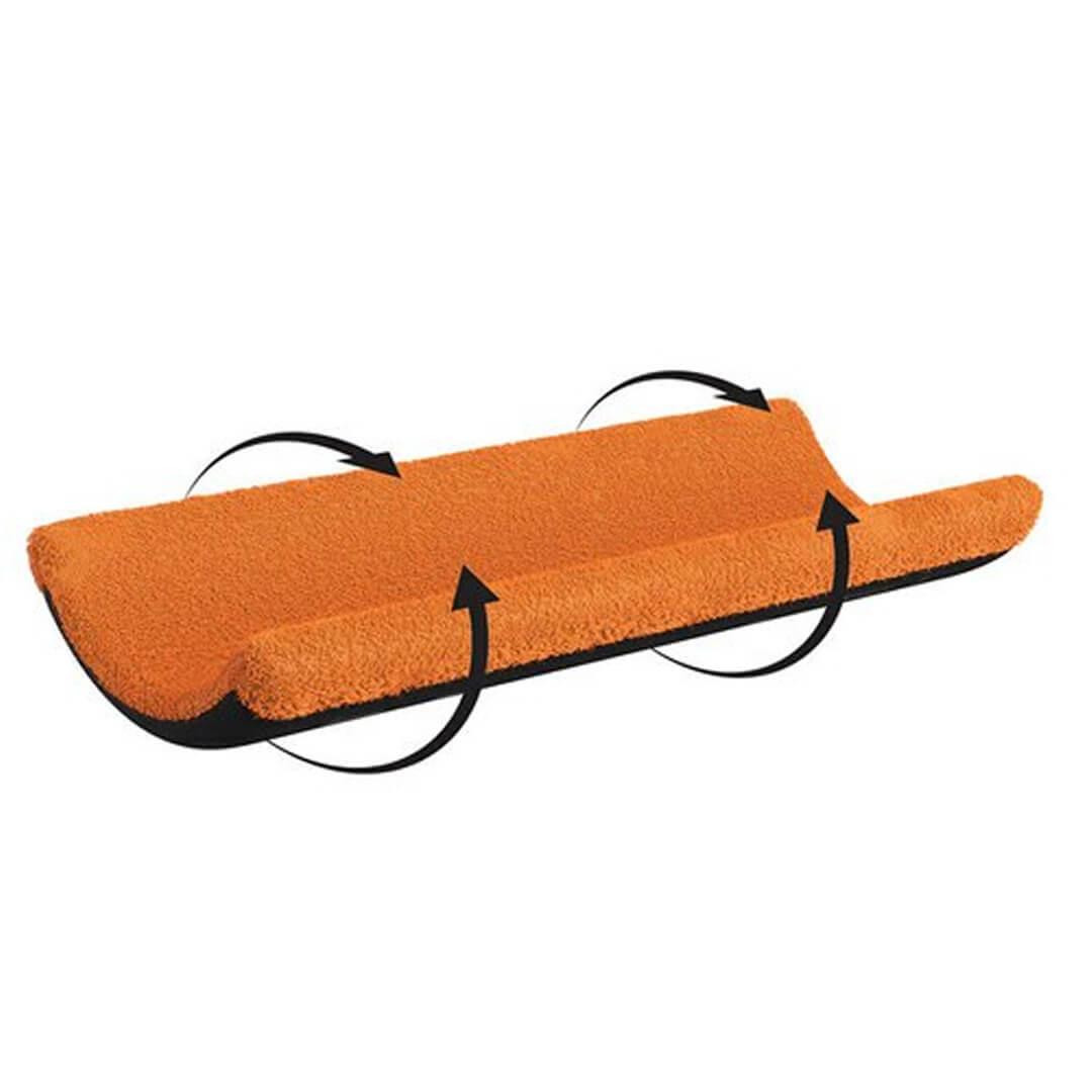 SAM Splint Havlu Kaplı Kırık Sabitleme Ateli 22 CM - AcilTaktik