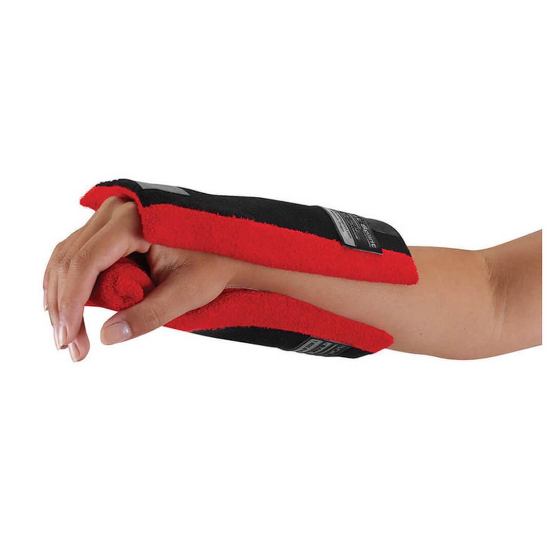 SAM Splint Havlu Kaplı Kırık Sabitleme Ateli 22 CM - AcilTaktik