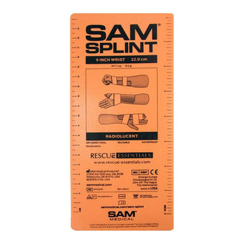 SAM Splint Kırık Sabitleme Ateli (22.9 CM) - AcilTaktik