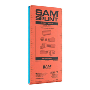 SAM Splint Kırık Sabitleme Ateli 45.7 CM - AcilTaktik