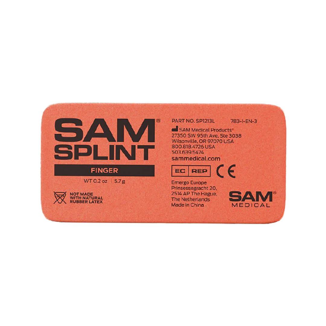 SAM Splint Kırık Sabitleme Parmak Ateli - AcilTaktik
