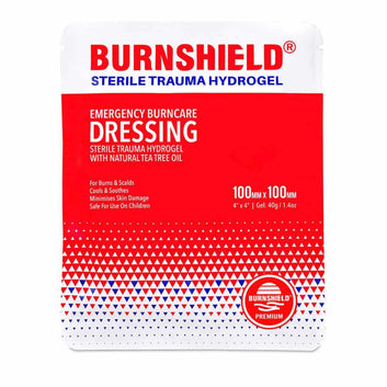 Burnshield Yanık Örtüsü 10x10 CM - AcilTaktik
