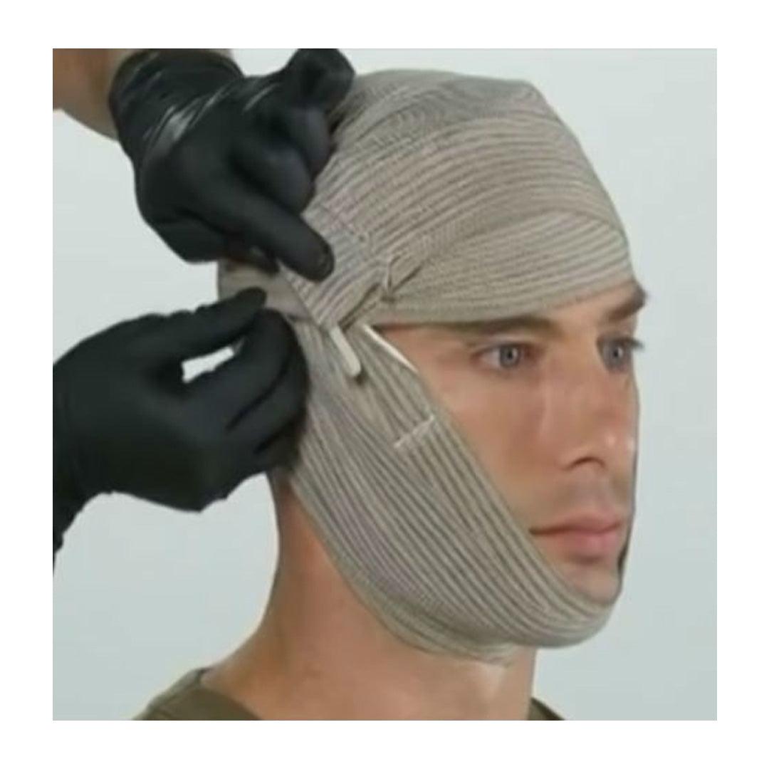 FCP Acil Travma Bandajı İsrail Bandajı - AcilTaktik