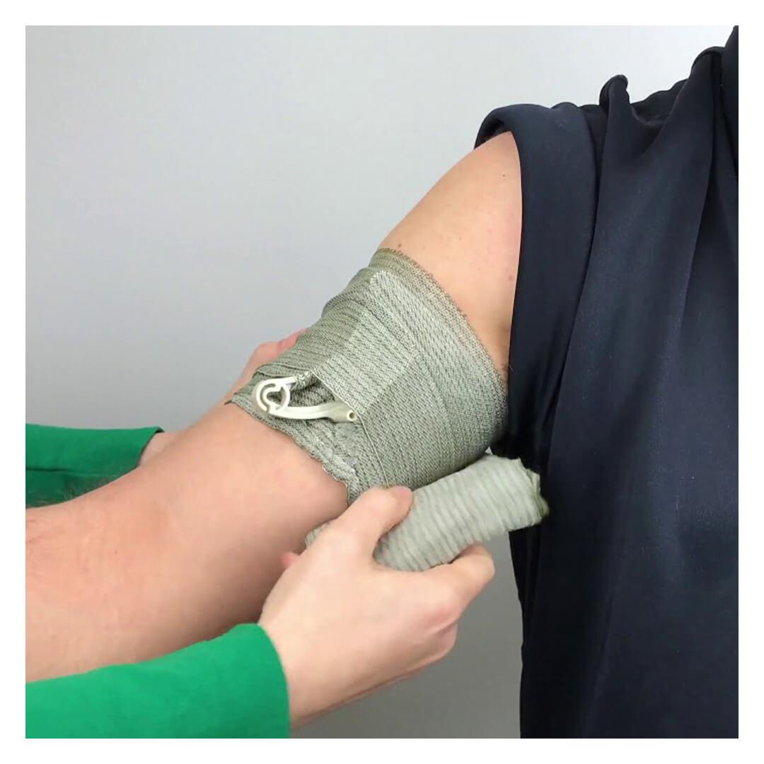 FCP Acil Travma Bandajı İsrail Bandajı - AcilTaktik